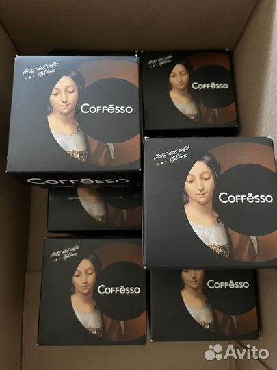 Кофе, кофе в капсулах