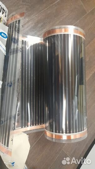 Электрический тёплый пол