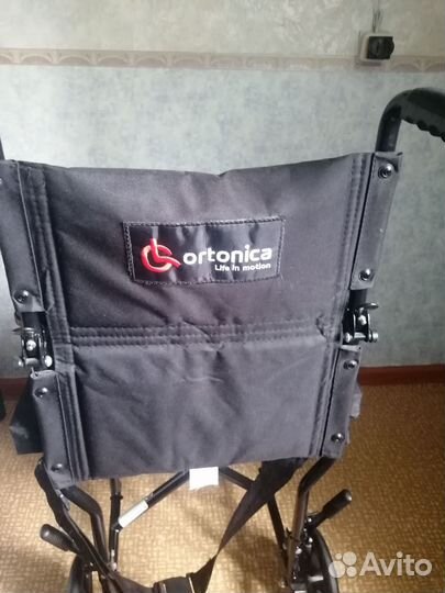 Инвалидная коляска новая прогулочная