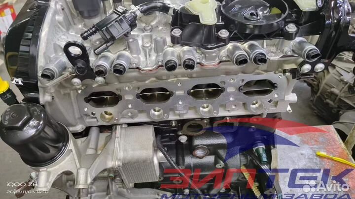 Двс DDS 2.0 Volkswagen Passat B8 :