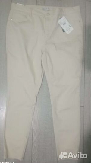 Джинсы женские размер 52