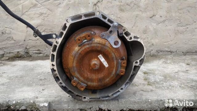 АКПП 722.634 mercedes w210, V-2.7d