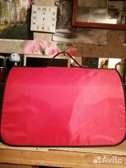 Контейнер для кота