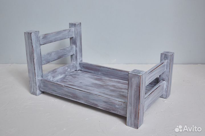 Кроватка для фотосъемки младенцев