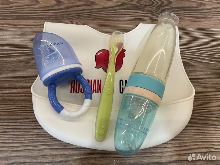 Набор для первого прикорма