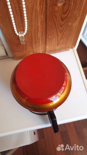 Кружка хохлома