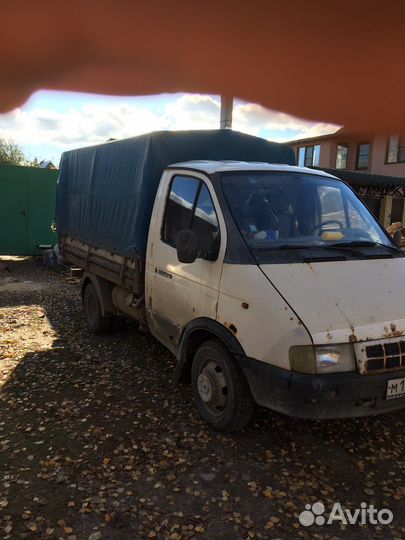 Грузоперевозки газель