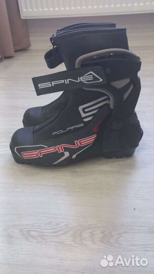 Лыжные ботинки spine для конькового хода