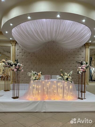 Свадебный декор