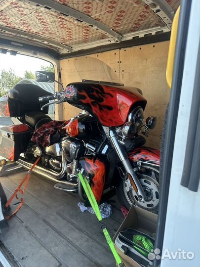 Мотоэвакуатор 24/7