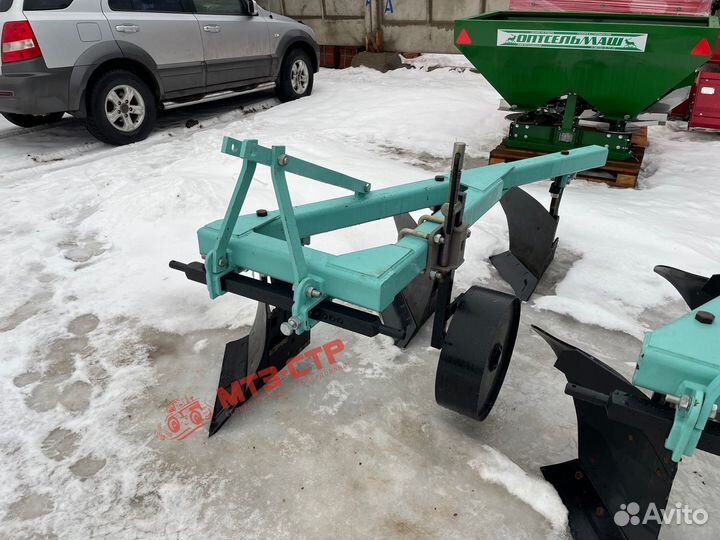 Плуг Mv-Groupp ПЛНМ 3-35, 2024