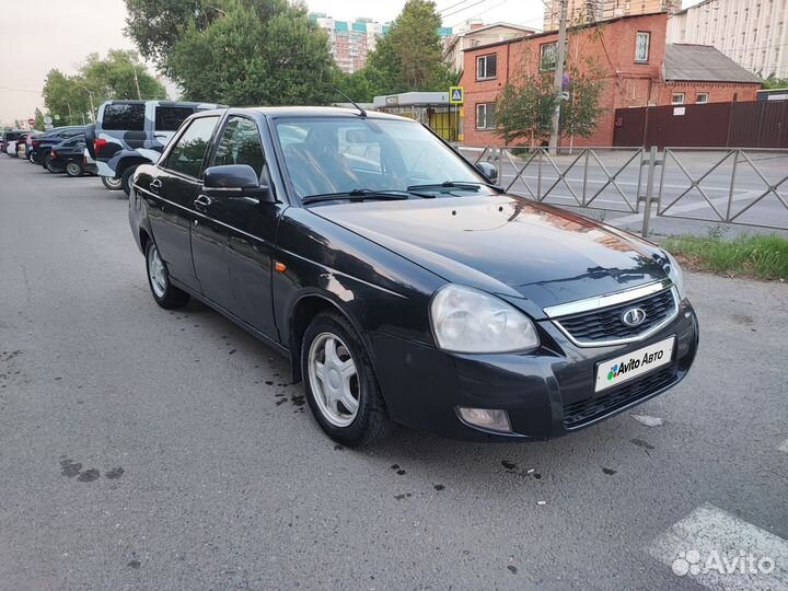 LADA Priora 1.6 МТ, 2009, 200 000 км