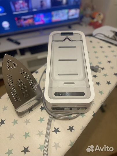 Парогенератор braun 5 pro