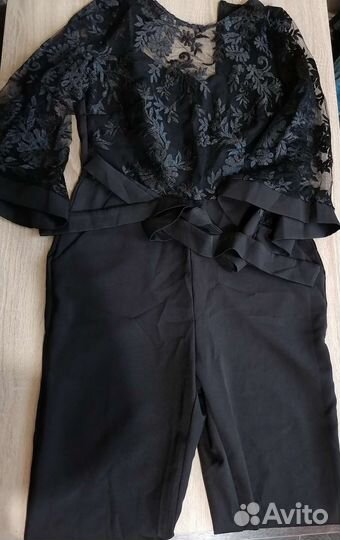 Комбинезон женский нарядный