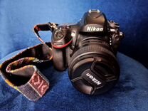 Nikon D800+ вспышка+ сумка+ объектив+ фильтры