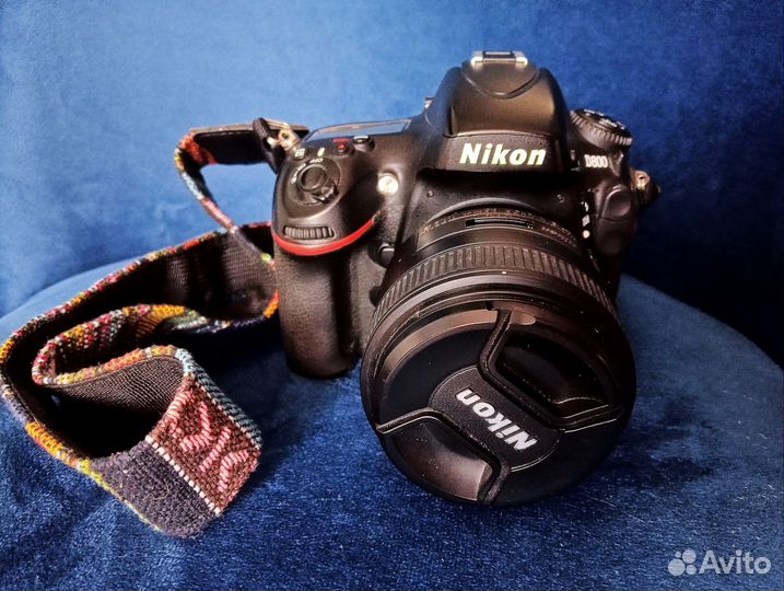 Nikon D800+ вспышка+ сумка+ объектив+ фильтры