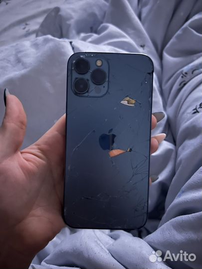 iPhone 12 Pro Max, 128 ГБ