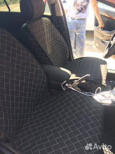 Накидки на сиденья