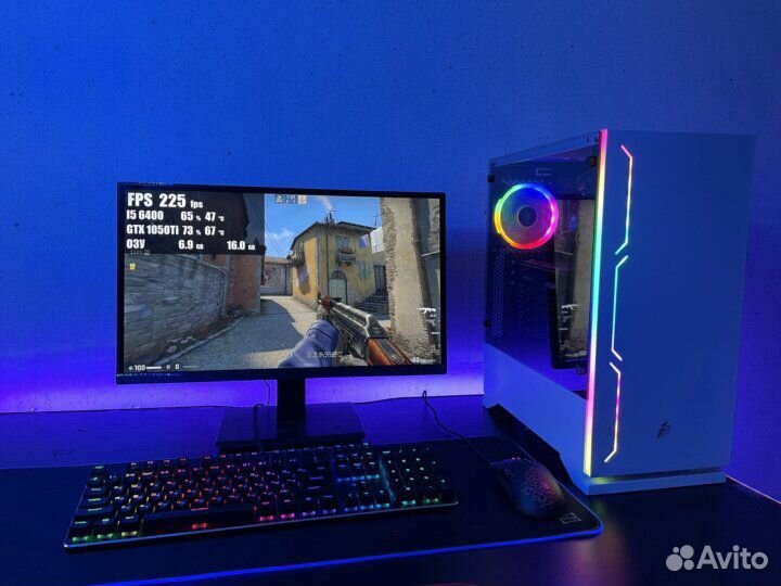 Игровой пк