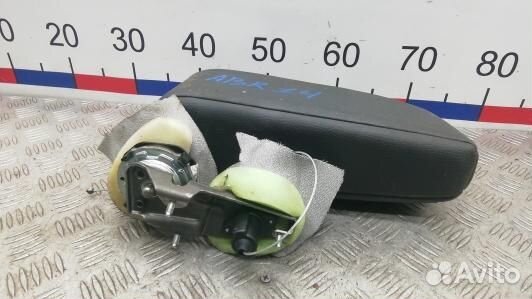 Подлокотник центральный opel zafira B (ABR14IX01)