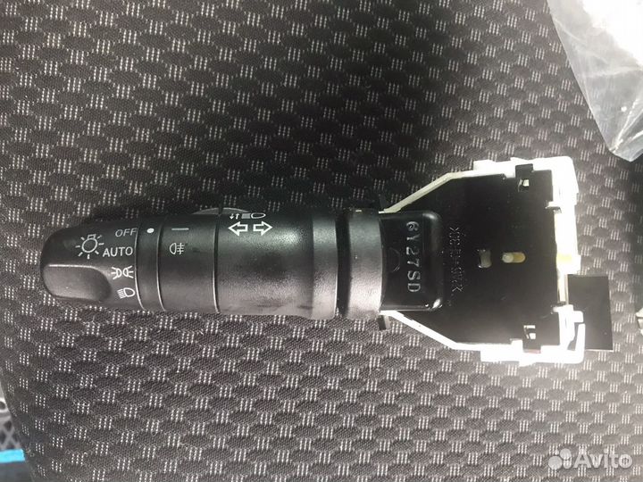 Подрулевой переключатель nissan note