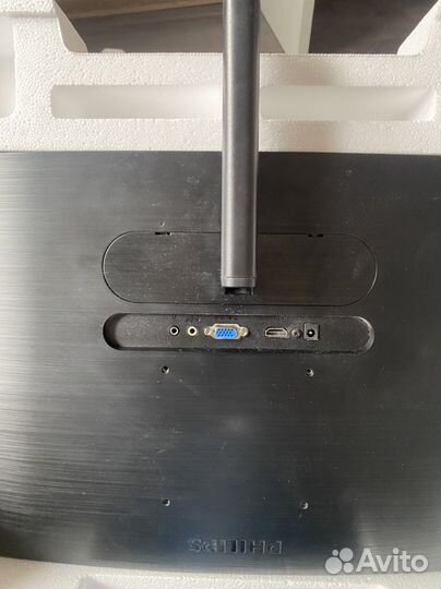 Монитор philips 24