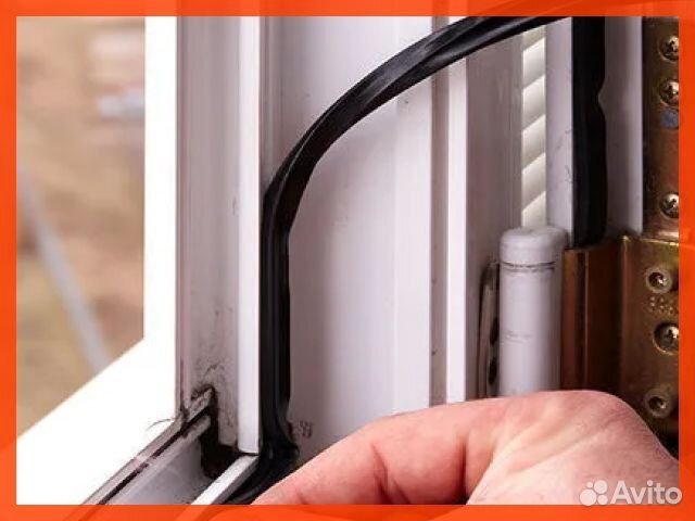 Ремонт окон. Утепление окон. Ремонт окон пвх