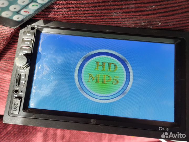 Магнитофон