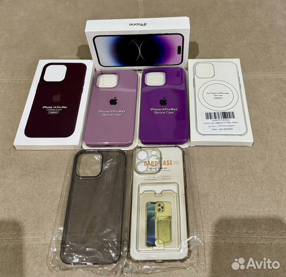 iPhone 14 Pro Max, 256 ГБ