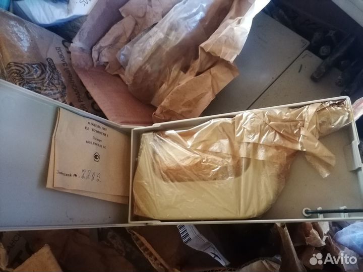 Микрометр Мк 75-100 СССР