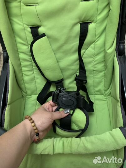 Прогулочная коляска бу