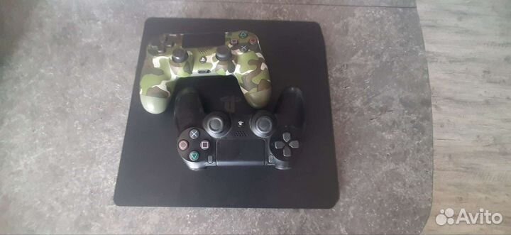 Sony playstation 4 slim 500gb