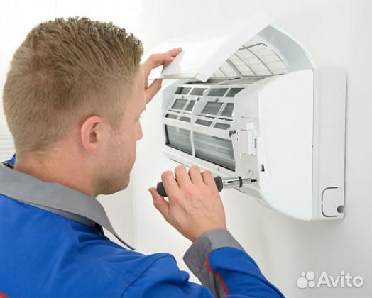 Климатическое оборудование продажа, установка