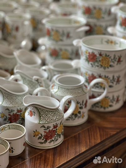 Посуда Villeroy Boch Summerday.Германия