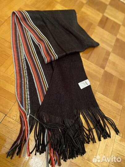 Мужской шарф