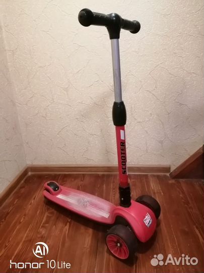 Самокат детский