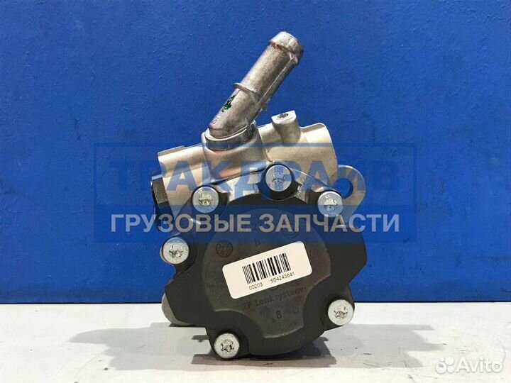 Насос Гур Iveco Daily