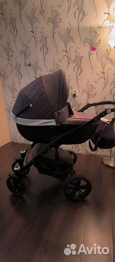 Коляска 2 в 1 Enduro