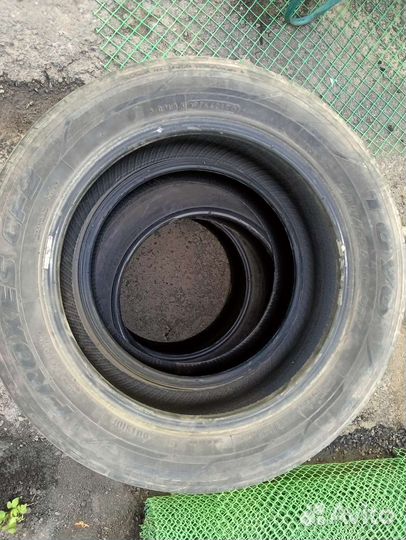 Toyo Proxes CF2 205/55 R16