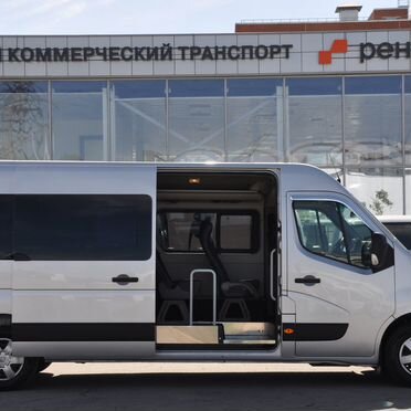 Городской автобус Renault Master, 2020