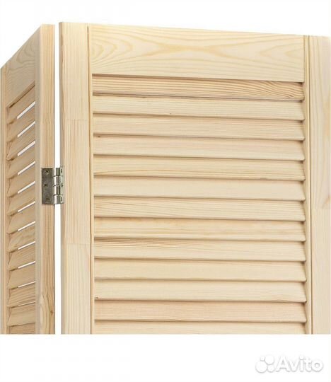 Ширма деревянная