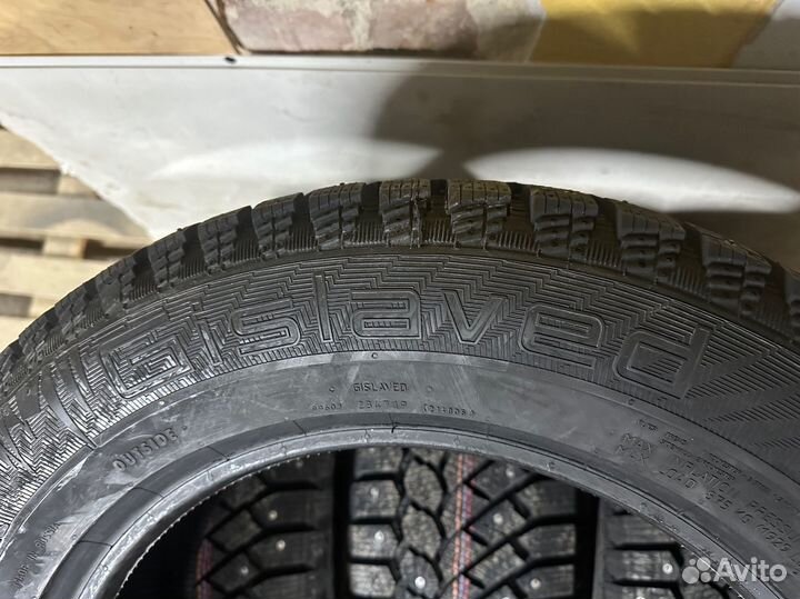 Gislaved Nord Frost 200 SUV 225/60 R17 103T