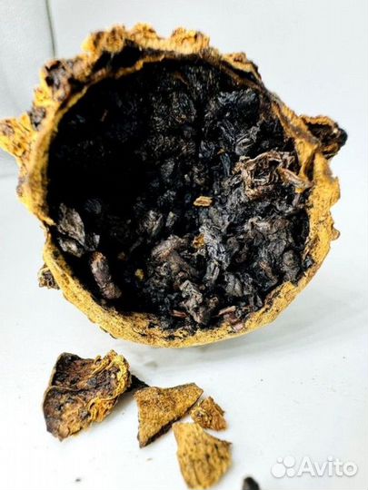 Китайский чай с эффектами SE-4487