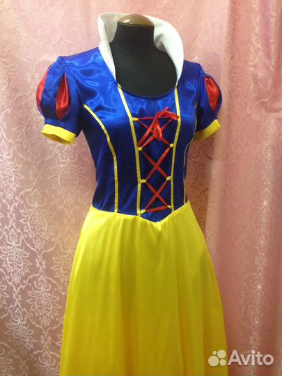 Прокат карнавальных костюмов