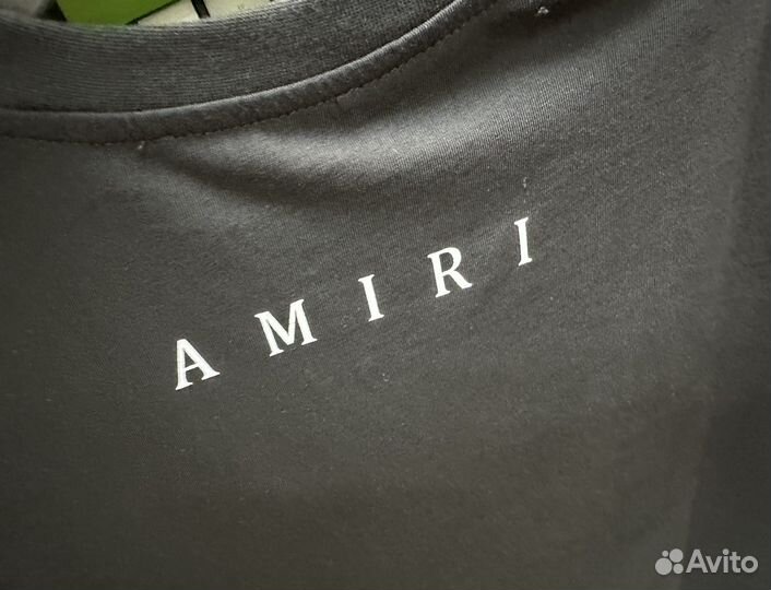 Футболки Мужские Amiri