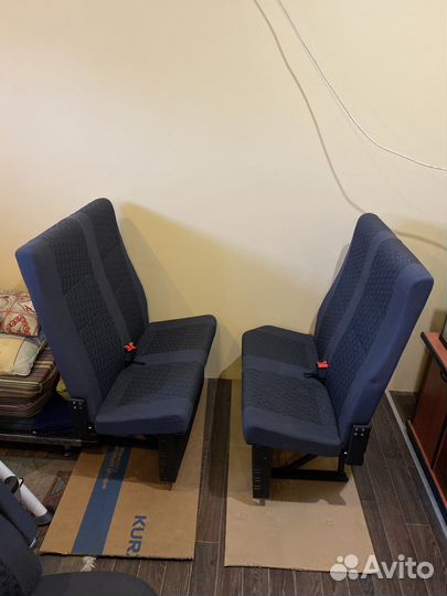 Сиденье пассажир. для Газель Next