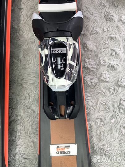 Горные лыжи 158 Dynastar Speed zone 5