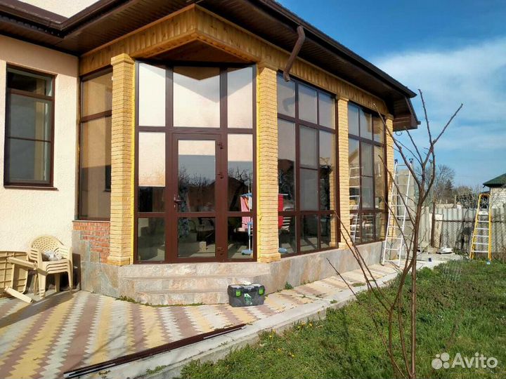 Окна в Красноармейске