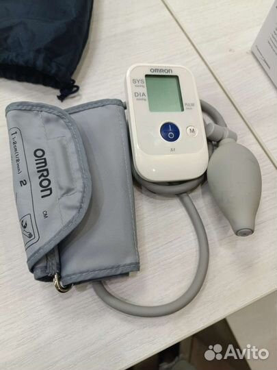 Тонометр Omron S1