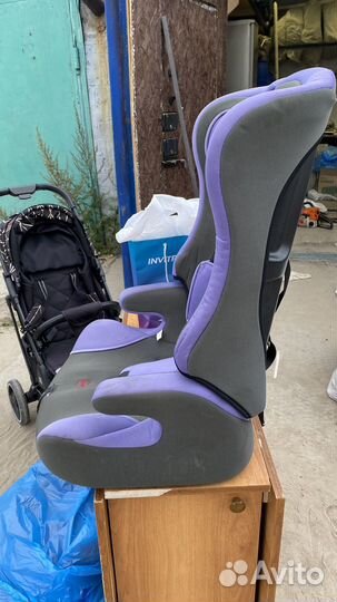 Детское автокресло 9 до 36 кг